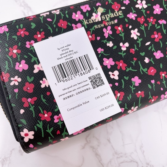 Kate Spade Schuyler Medium Tote and Wallet - Picture 9 of 15